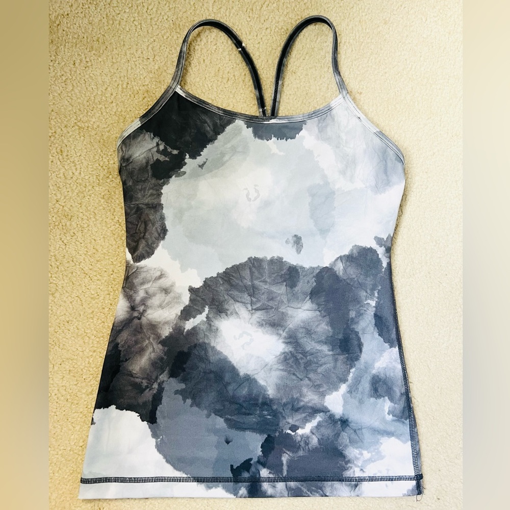 Lulumelon like new tank top